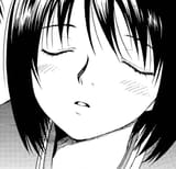 Misaki kiss 1