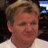 Gordon is disgusted