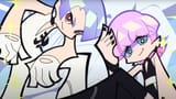 Panty-Stocking-Anime-Polyester-Polyurethane