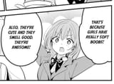 girls are cute