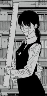 comically big ruler
