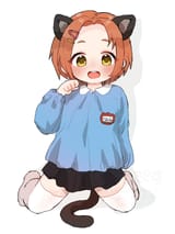 __ryuzaki_kaoru_idolmaster_and_1_more_drawn_by_nakajima_lupus__378c86c0a5db498c09154122ee1b7b66