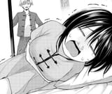 Yae can&#039;t handle the spice
