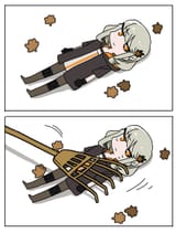 leaf rake