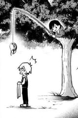 Yae fishing for trouble