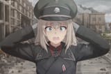 __itsumi_erika_girls_und_panzer_drawn_by_kepincox__3a52f87910b231ad75d6ab7af21b14af