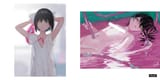 yande.re 923545 bathing censored naked no_bra nopan reoen see_through tagme tentacles wet wet_clothes