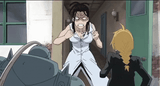 FMA comedy