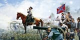 james longstreet confederate artillery antietam