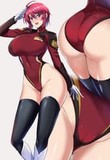 __lunamaria_hawke_gundam_and_2_more_drawn_by_kumakichi_cost_lost__535d8b804348efe9df3e87cf99e89863