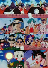 Chaozu burned someone