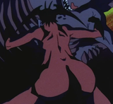 Devil Lady&#039;s butt