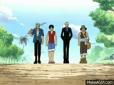 the walk