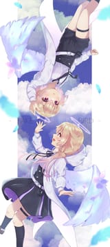 angelic beings