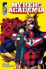 Boku no Hero Academia - No. 1 - 1