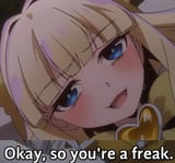 freak