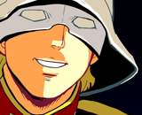 char pleased