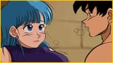Bulma x Goku