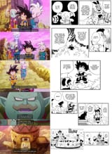 Goku&#039;s new wife
