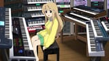 Mugi on the Moog