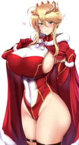 __artoria_pendragon_and_artoria_pendragon_fate_and_1_more_drawn_by_kumakichi_cost_lost__47aa942b0f4c1d6efafc25234898c470