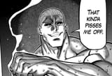 kengan eddie that kinda pisses me off