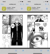 CHAPTER 314 KENGAN OMEGA (will be deleted once the site is up) - Vol.1 Ch.1 - CHAPTER 314 KENGAN OMEGA (will be deleted once the site is up) - 5-6