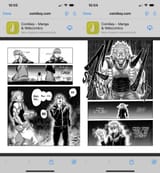 CHAPTER 314 KENGAN OMEGA (will be deleted once the site is up) - Vol.1 Ch.1 - CHAPTER 314 KENGAN OMEGA (will be deleted once the site is up) - 9-10