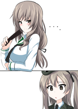 __shimada_arisu_and_shimada_chiyo_girls_und_panzer_drawn_by_aikir_jml5160__1bdde33e6402f1d35859651466dd9dfb