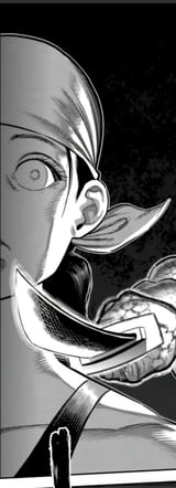 Kure Eye Color Change