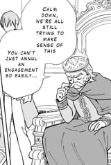you cant just annul an engagement so easily