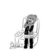 Yu spilt everything