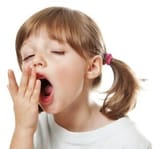 yawn