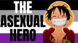 luffy asexual