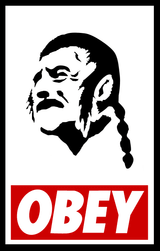 Master Asia Obey
