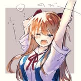 Sleepy Asuka
