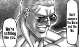 kengan ed don&#039;t compare