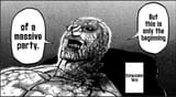 kengan eddie party
