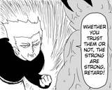 Strong Strong