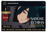 Sasuke Face