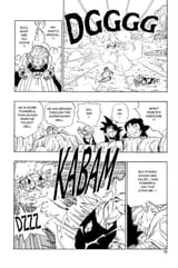 vegeta stronger than Cell arc SHIThan