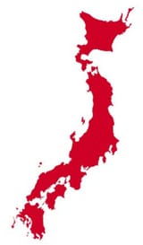 j for japan
