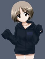 __maruyama_saki_girls_und_panzer_drawn_by_fujimaru_arikui__sample-5e4028116288aa87a5a967eb7f2b15b4