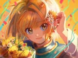 kurapika flowers