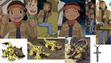 Digimon Lou Refference