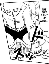 Saitama Shit