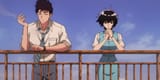 kudo-and-kujirai-smoking-on-rooftop-kowloon-generic-romance-episode-1
