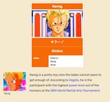 The Strongest Human