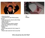 WHO SHOULD BE THE 4TH PILOT -- tits glasses toji mari a8b -- Neon Genesis Evangelion