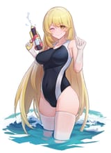 __shokuhou_misaki_toaru_majutsu_no_index_and_1_more_drawn_by_scupp__ce70ecfa3cd8e654c60a1611416f1078